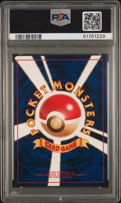 Pokemon PSA 10 Steelix #208 Holo Neo 2000 Japanese - Image 3