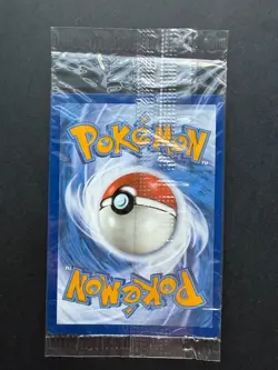Pokemon Card Pikachu 027 Black Star Promo Sealed - Image 2