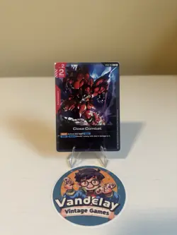 Close Combat ST03-013 | C | Near Mint | Gundam Card Game - Image 1