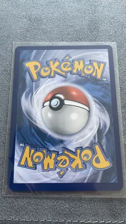 Meowth EX 62/88 : Double Rare - Perfect Order NM - Image 2