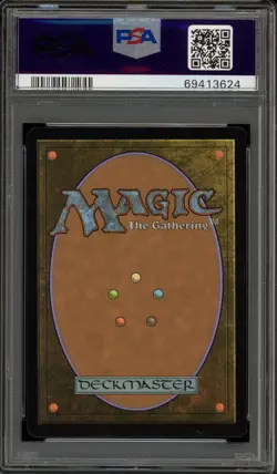 Magic MTG Imperial Seal 2X2 Showcase Foil #354 PSA 10 Gem Mint - Image 2