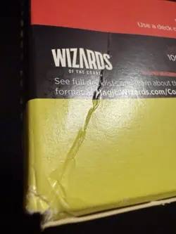 Magic The Gathering March Of The Machine, Commander Deck, Tinker Time - Image 3