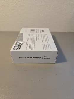 MTG Monster Movie Marathon Foil Edition Sealed Secret Lair Drop Series - Image 1