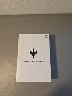 MTG Monster Movie Marathon Foil Edition Sealed Secret Lair Drop Series - Image 3