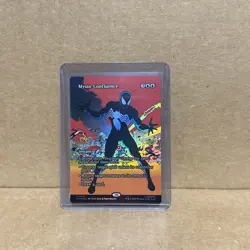 Mystic Confluence (Borderless) Spider-Man Eternal-Legal Foil - Image 1