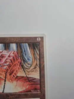 MTG Mana Vault 4th Edition 1995 Rare Artifact Magic the Gathering Mark Tedin - Image 5