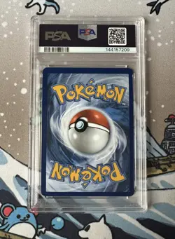 Marshadow 146/132 - Pokemon TCG - ME Mega Evolution - Illustration Rare - PSA 10 - Image 3