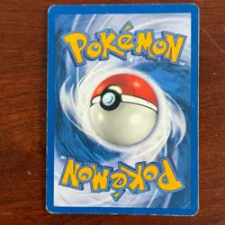 Cool Porygon 15 Holo Black Star Promo WOTC Pokemon Card DMG - Image 2