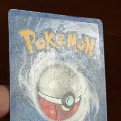 Cool Porygon 15 Holo Black Star Promo WOTC Pokemon Card DMG - Image 5