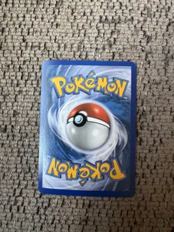 2005 Pokemon EX Deoxys 13/107 Ninjask Holo MP Rare Vintage Card Gold Collection - Image 3