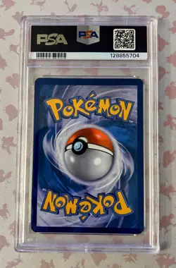 Iris #101 FULL ART 2013 POKEMON B&W PLASMA BLAST ENGLISH PSA 6 EX-MT LOW POP - Image 2