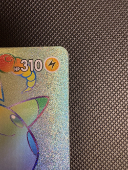 Pikachu VMax Rainbow 188/185 Vivid Voltage Pokemon Card - Image 3