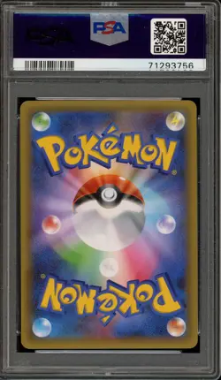 Pokemon Rocket's Zapdos PCP 25th Anniversary Japanese Holo #008 PSA 10 Gem Mint - Image 2