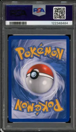 Pokemon Gengar Platinum Arceus Rare #16 PSA 9 Mint - Image 2