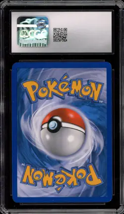Pokemon Pikachu Rising Rivals Holo Secret Rare #112 CGC 9 Mint - Image 2