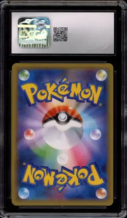 Pokemon Charizard EXP 20th Anniversary 1st Edition Japanese Holo #011 CGC 8.5 - Image 2