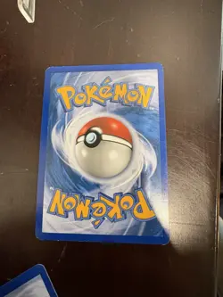 Pokemon TCG Gengar GL LV65 Rising Rivals Card 40/111 NM Condition 2 CARDS - Image 5