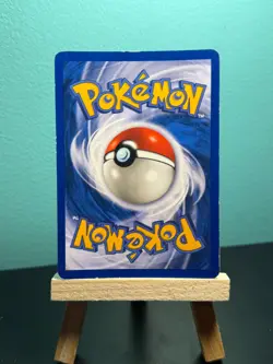 1999 Pokemon Card - Venusaur Base Set Rare Holo 15/102 TCG - Image 2