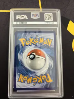 2023 POKEMON MEW EN-151 ILLUSTRATION RARE #181 DRAGONAIR PSA 9 - Image 2