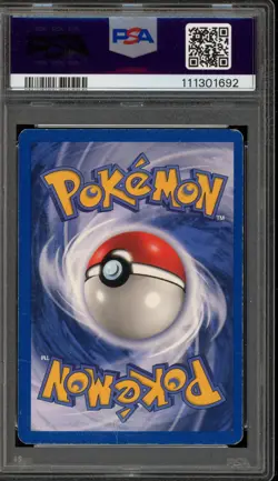 Pokemon Charizard Base Set Unlimited Holo Rare #4 PSA 4 - Image 2