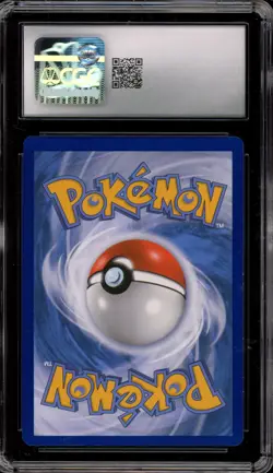Pokemon Musharna XY Phantom Forces RUSSIAN Reverse Holo Rare #40 CGC 8.5 - Image 2