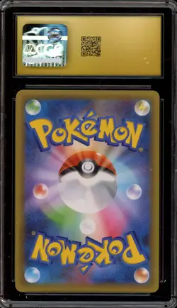 Pokemon Rocket's Zapdos 25th Anniversary Japanese Holo #008 CGC 10 Pristine - Image 2