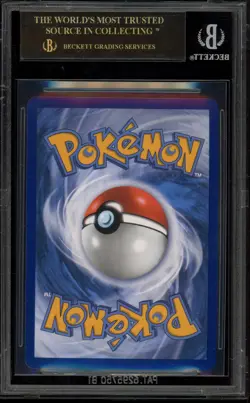Pokemon Mega Charizard X ex Phantasmal Flames Ultra Rare #109 BGS 10 BLACK LABEL - Image 2