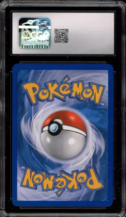 Pokemon Flying Pikachu Rising Rivals Holo Secret Rare #113 CGC 9.5 - Image 2