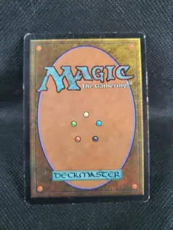 Swamp (340) FOIL Mercadian Masques (HP/DAMAGED) CARD See Pics - Image 4