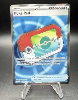 Poke Pad 113/088 Me03: Perfect Order Pokemon 2026 Fresh Pull Sleeved And Loaded - Image 1