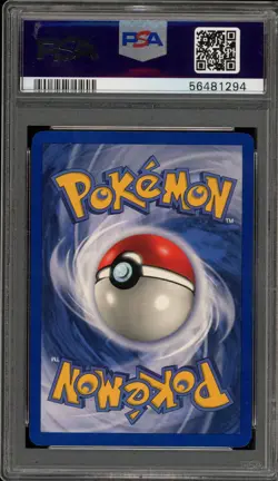 Pokemon Wigglytuff Jungle 1st Edition Holo Rare #16 PSA 9 Mint - Image 2