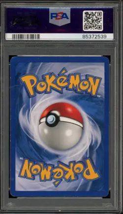 Pokemon Shining Charizard Neo Destiny Unlimited Holo Secret Rare #107 PSA 5 - Image 2