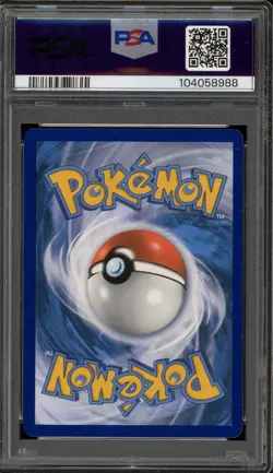 Pokemon Eevee Evolving Skies Blister Pk. Black Star Holo Promo SWSH127 PSA 10 - Image 2