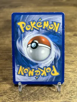 Crobat Prime 84/95 HGSS Unleashed Pokemon Card Holo Foil Rare HP/DMG - Image 2