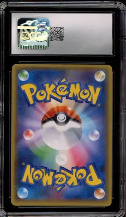 Pokemon Blacksmith The Best of XY Japanese Full Art #182 CGC 10 Gem Mint - Image 2
