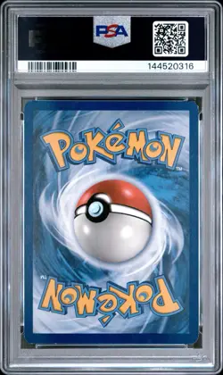 Pokemon Shaymin EX 077A/108 Alternate Art Holo Near Mint XY Collection Box PSA 7 - Image 2