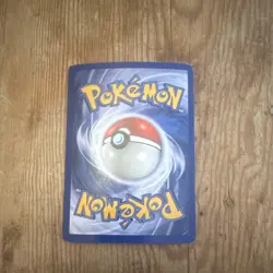 Pokemon Koga Gym Challenge Holo Rare 19/132 English Unlimited Ken Sugimori - Image 2