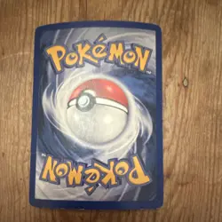 Pokemon TCG Houndoom Neo Discovery Holo Rare 4/75 English 70 HP - Image 2