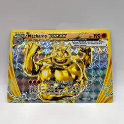 Machamp BREAK 60/108 - XY Evolutions Pokemon TCG - M/NM - Image 1