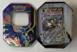 Pokemon TCG Bulk Charizard Tin Mixed Lot Common-Uncommon-Holo-Reverse Holo - Image 2