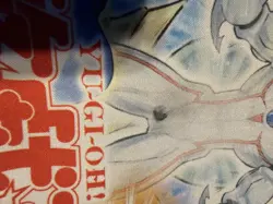 YU-GI-OH! Yu-gi-oh's day Limited elemental hero playmat DAMAGED* Please Read - Image 2