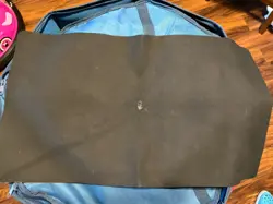 YU-GI-OH! Yu-gi-oh's day Limited elemental hero playmat DAMAGED* Please Read - Image 3