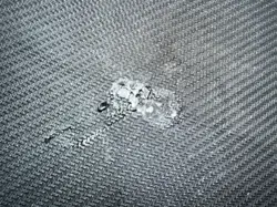 YU-GI-OH! Yu-gi-oh's day Limited elemental hero playmat DAMAGED* Please Read - Image 4