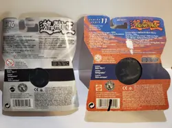 Yugioh Mattel Mini Figures Z-Metal Caterpillar Tank & Fortress Whale NIB Lot - Image 2