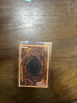 Yugioh TCG Dark Magician Girl the Dragon Knight (Platinum Secret Rare RA03-EN258 - Image 2