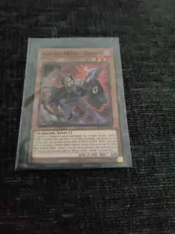 Yu-Gi-Oh Denier BODE-EN018 Super Rare 1st Edition Destiny Hero - Image 1