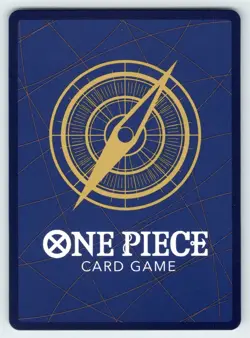 Zeus OP11-106 A Fist of Divine Speed Foil One Piece - Image 2