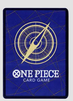 Pedro OP08-030 Foil R One Piece NM - Image 2