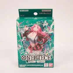 ONE PIECE JEWELRY BONNEY 24 TCG Sealed Starter Deck Bandai US SELLER - Image 1