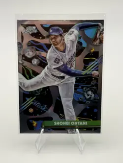 2025 Topps Cosmic Chrome - Shohei Ohtani #56 - Image 1